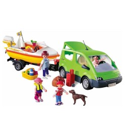 FAMILY FUN COCHE FAMILIAR CON