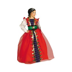 DISFRAZ INF REINA BUCANERA