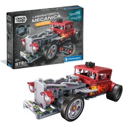 MECHANICS FIRE HOT ROD