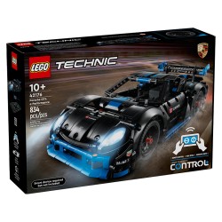 TECHNIC COCHE DE CARRERAS PORS