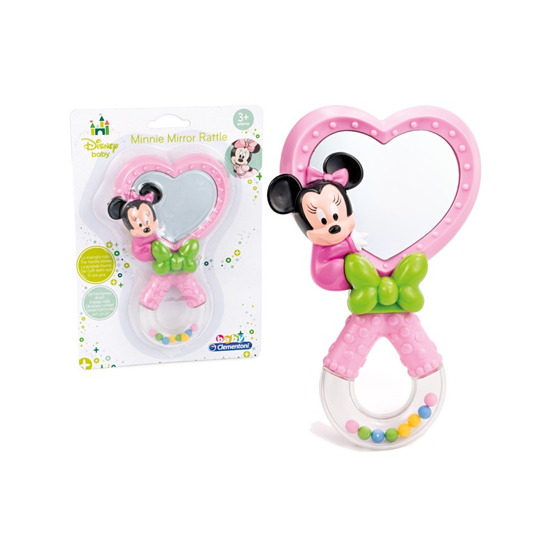SONAJERO ESPEJO MINNIE