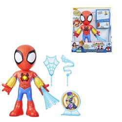 SPIDEY FIGURA ELECTRONICA SPID