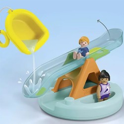 JUNIOR AQUA ISLA DE BAÑO CON T