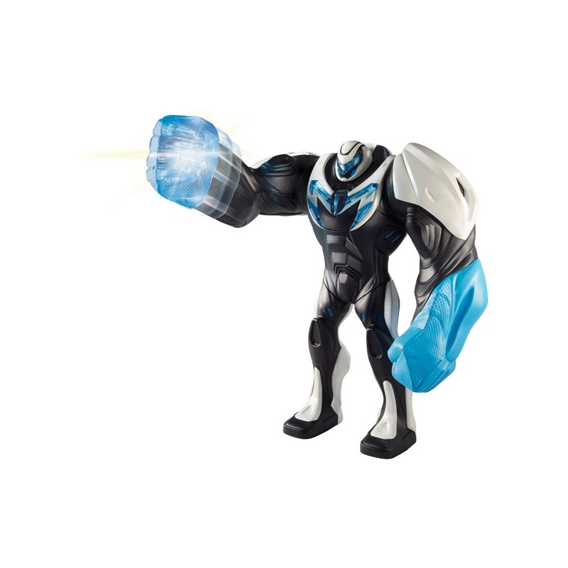 MAX STEEL TURBOFUERZA