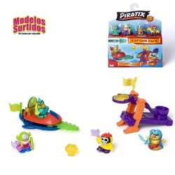 PIRATIX SHARK TREASURE CAPTAIN