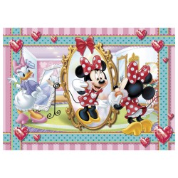 104P MINNIE SE MAQUILLA