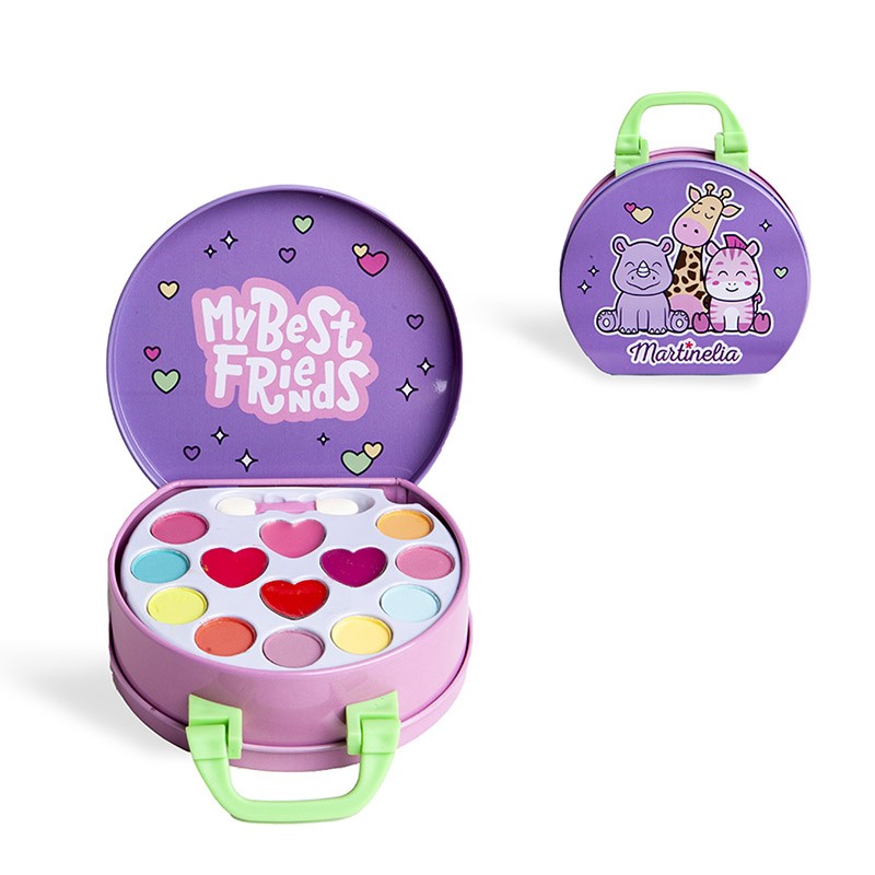 MALETÍN DE MAQUILLAJE MINI MAR