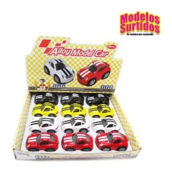 RETROS SPORT MODEL CAR 4 STDS.