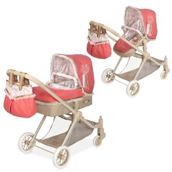 MARTINA COCHE DE MUÑECA 3X1- X