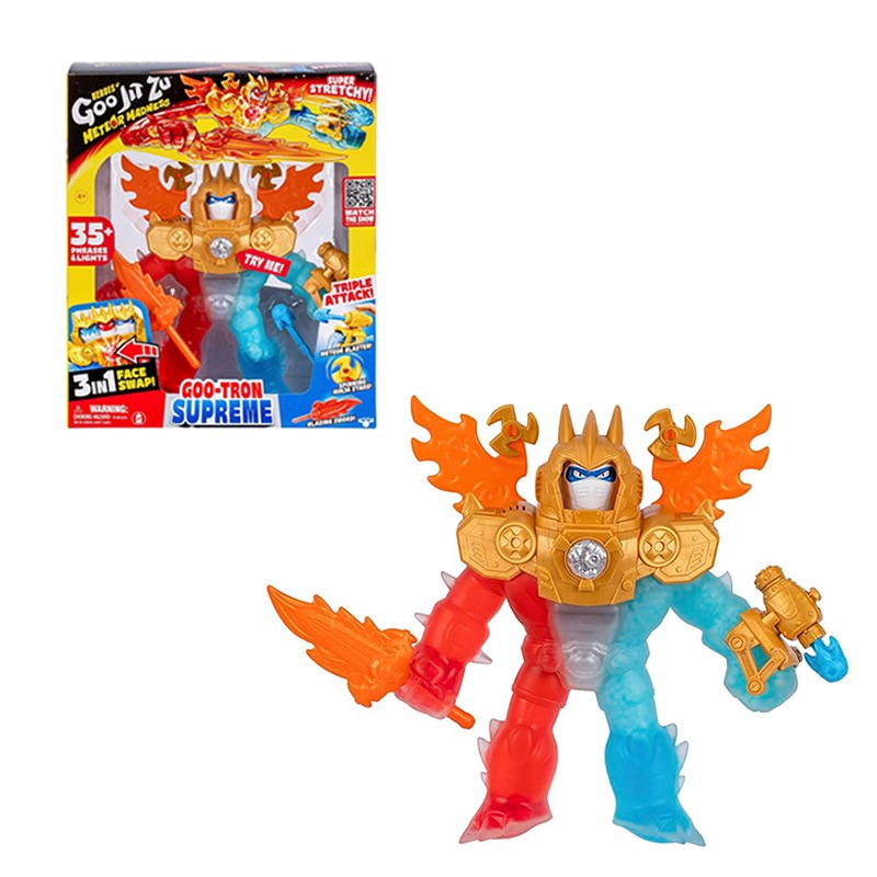 GOO JIT ZU GOOTRON SUPREMO