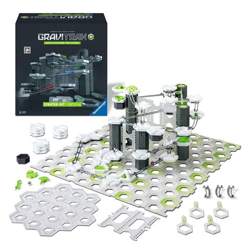GRAVITRAX PRO STARTER SET VERT