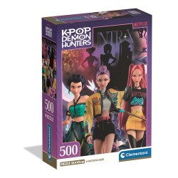 PUZZLE 500P K-POP DEMON HUNTER