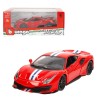 BURAGO 1:24 FERRARI 488 PISTA