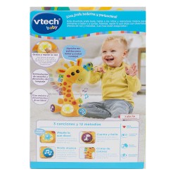 CRISTINA LA JIRAFA BAILARINA