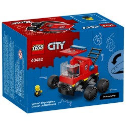 CITY VEHICULOS CAMION DE BOMBE