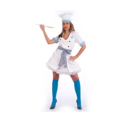 DISFRAZ COCINERA T.M