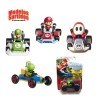COCHE SUPER MARIO  MINI KART