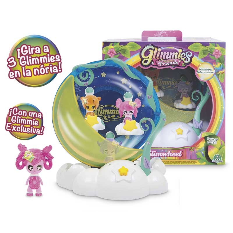 GLIMMIES FRIENDS S2 LA NORIA +