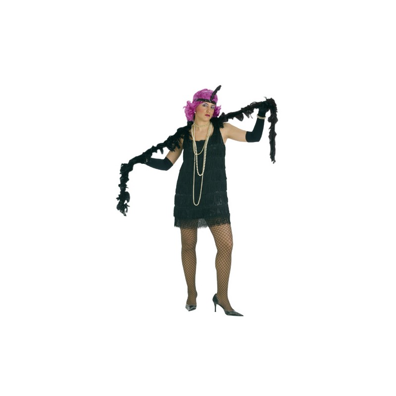 DISFRAZ AD CHARLESTON T.U