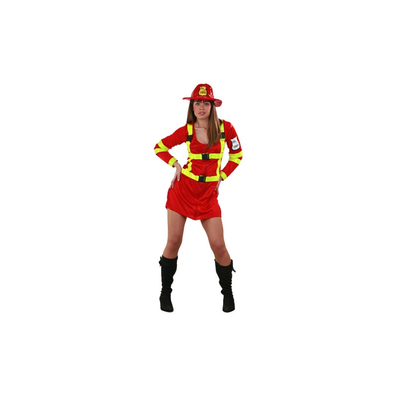 DISFRAZ AD BOMBERA  M-L