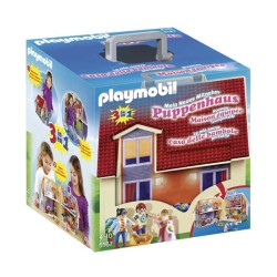 CASA MUÑECAS MALETIN