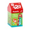 PUZZLE CASITA 123 30U