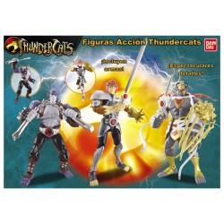 THUNDERCATS FIG ACCION