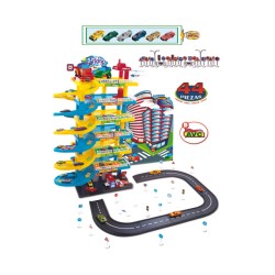 PARKING CITY 7 PLANTAS CIRCUIT