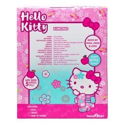 HELLO KITTY 30CM DOLL HELLO KI