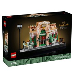 ICONS CAFETERIA FRANCESA