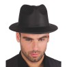 SOMBRERO ALCAPONE NEGRO PLASTI