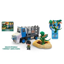 PINYPON ACTION RESCATE DEL DIN