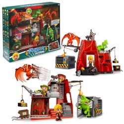 PINYPON ACTION WILD DINOS ATAC