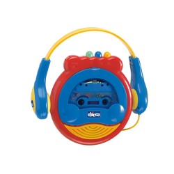REPRODUCTOR DE CASSETTE CHICCO