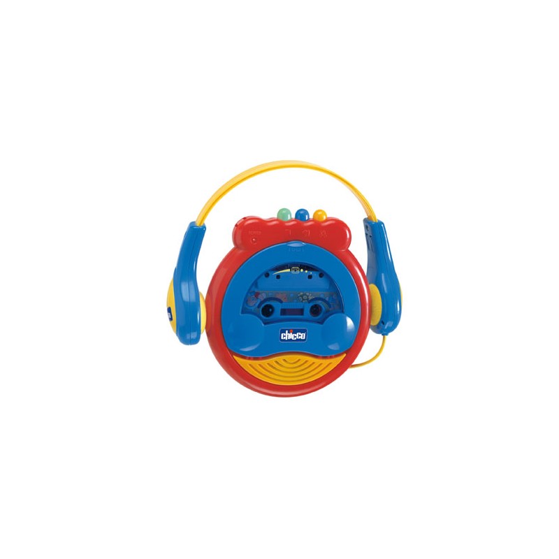 REPRODUCTOR DE CASSETTE CHICCO