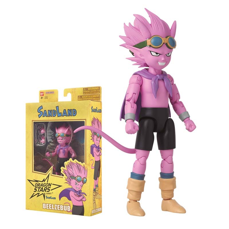 BEELZEBUB SAND LAND DRAGON STA