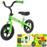 FIRST BIKE GREEN ROCKET