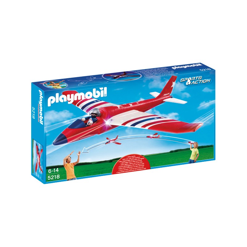 PLANEADOR DE ESTRELLAS