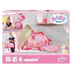 BABY BORN BOLSA CAMBIADOR