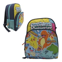 MOCHILA 30 CM POKEMON URBAN CO