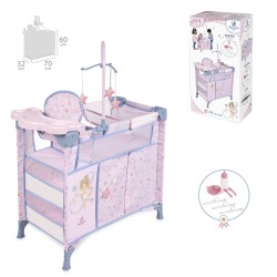 GALA ARMARIO CAMBIADOR PLEGABL