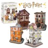 PUZZLE 3D SET DEL CALLEJON DIA