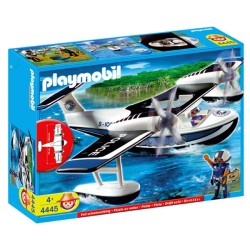 WILD LIFE HIDROAVION