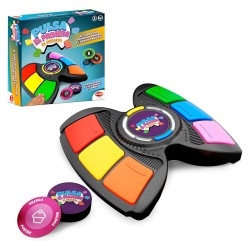 PULSA EL PRIMERO EL DESAFIO