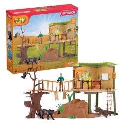 ESTACION DE AVENTURAS WILD LIF