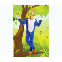 DISFRAZ PAJARO LOCO T.H