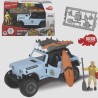 SET SURFER JEEP COMMANDO M