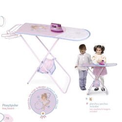GALA PLANCHADOR PLEGABLE CON P