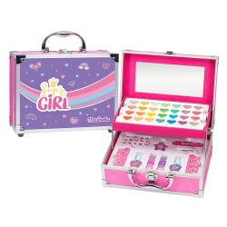 MALETIN MAQUILLAJE SUPER GIRL