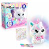 DECO CRAFT UNICORNIO DIY KAWAI